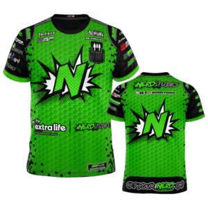 NERDitudes eSports Jersey