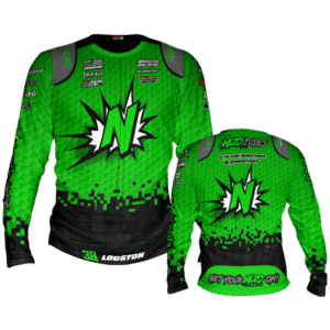 NERDitudes eSports Faux Racesuit
