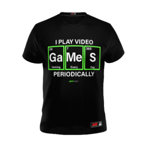 Gaming Periodically Tee